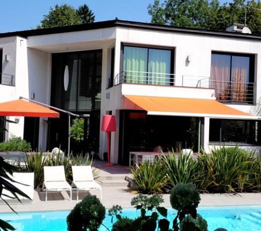 Paris Luxury House