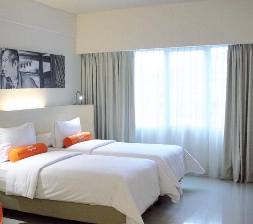 HARRIS Hotel & Conventions Ciumbuleuit - Bandung