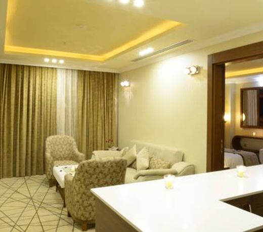 Mariana Hotel Erbil