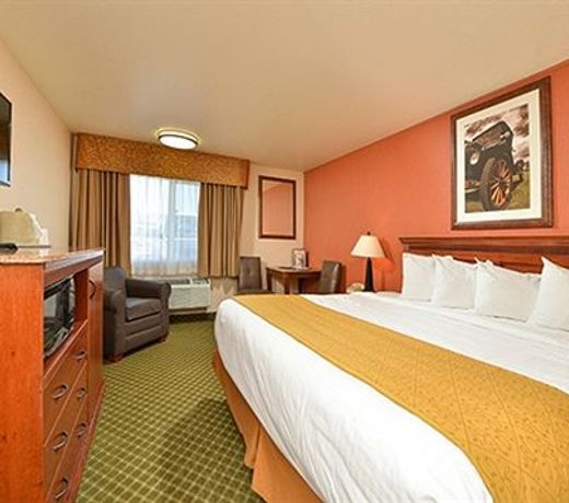 Quality Inn Winnemucca- Model T Casino