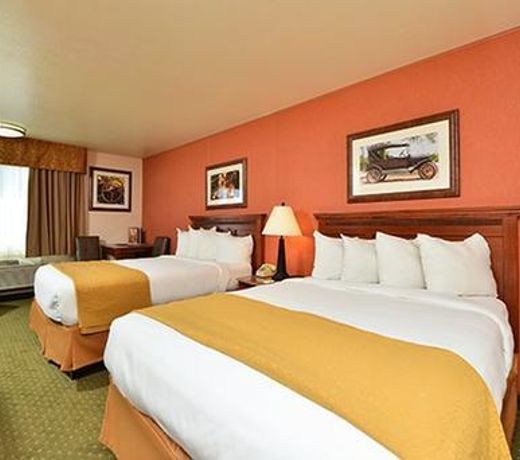 Quality Inn Winnemucca- Model T Casino