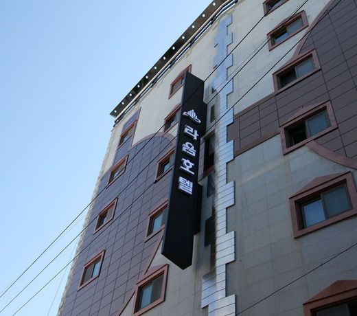 Hotel Raum