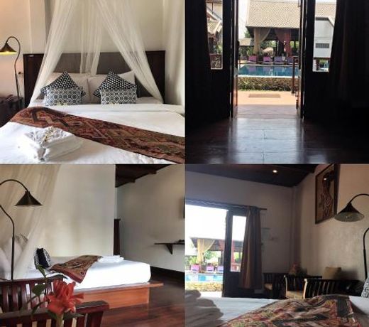 Le Vang Bua Villa