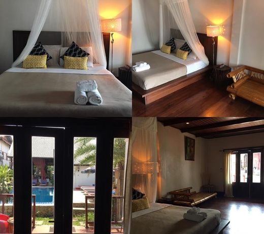 Le Vang Bua Villa
