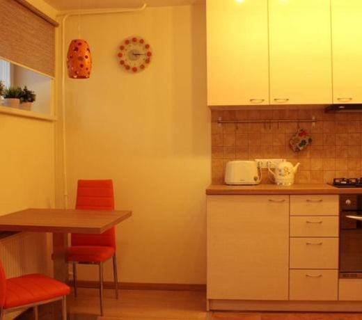 Lina Studio Apartment