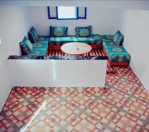Taghazout surf house