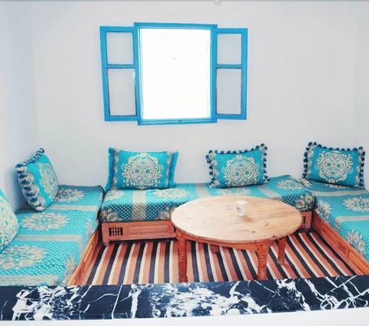 Taghazout surf house