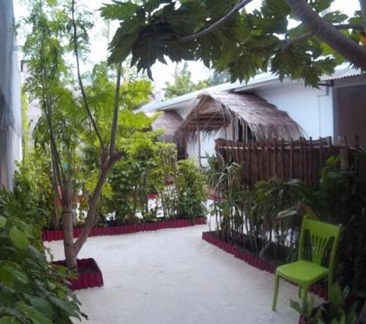 Maafushi View