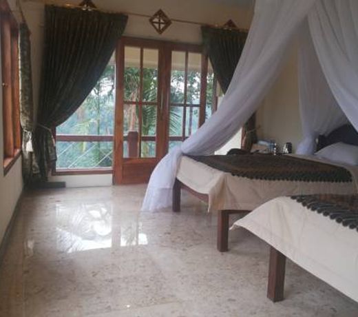 Ijen Cliff Resort
