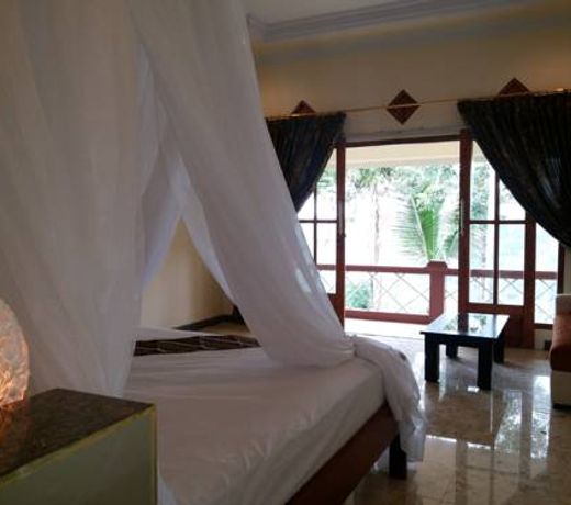 Ijen Cliff Resort