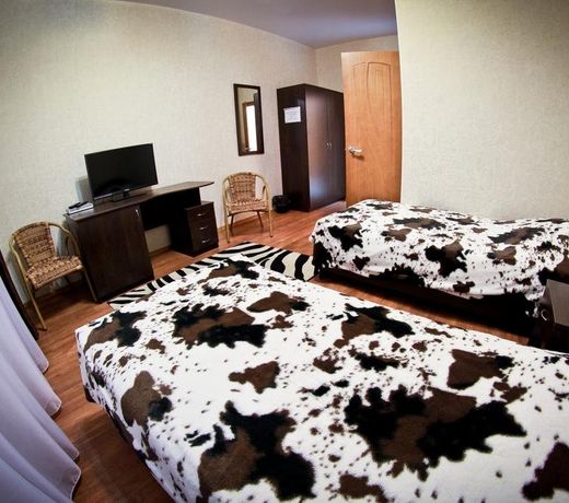 Mini-hotel Medvedeff