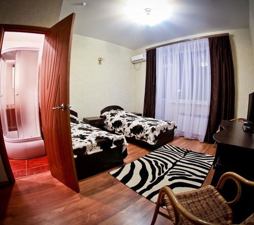 Mini-hotel Medvedeff