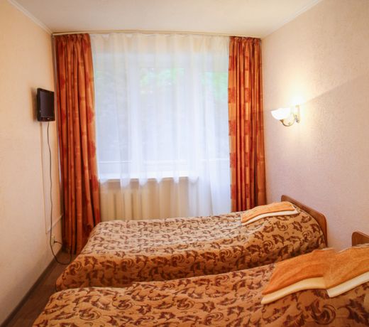 Lastochka Hotel