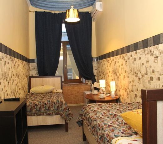 Sleep at Home Hotel