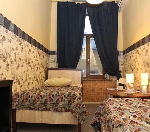 Sleep at Home Hotel