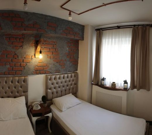 Hotel Cagla Pinar