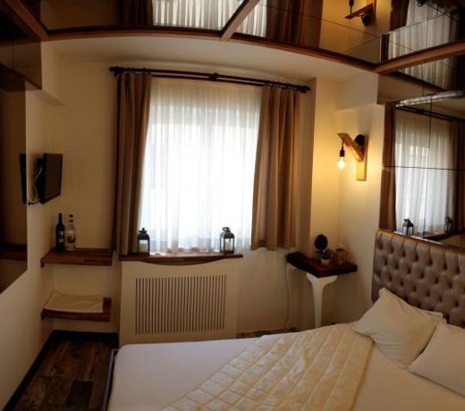 Hotel Cagla Pinar