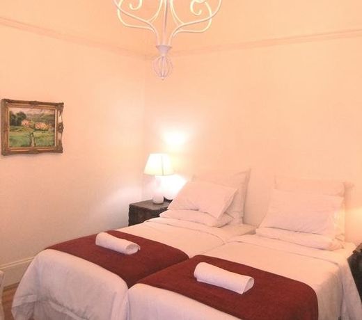 Pastel Guest House