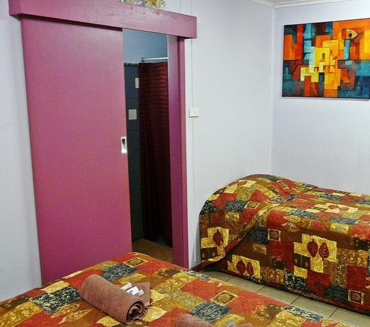 West Kimberley Lodge & Caravan Park