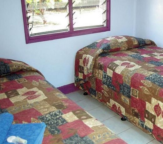 West Kimberley Lodge & Caravan Park