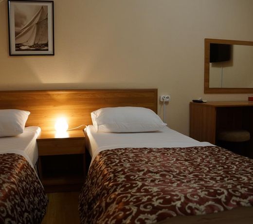ÐÐ¸Ð½Ð¸-Ð¾ÑÐµÐ»Ñ Iris Inn