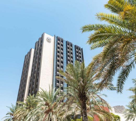 Sheraton Oman Hotel