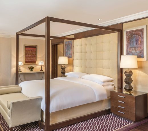 Sheraton Oman Hotel