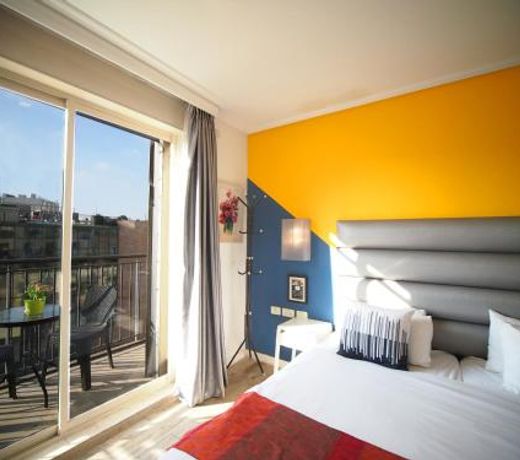 Paamonim Hotel Jerusalem