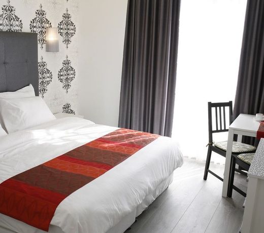 Paamonim Hotel Jerusalem