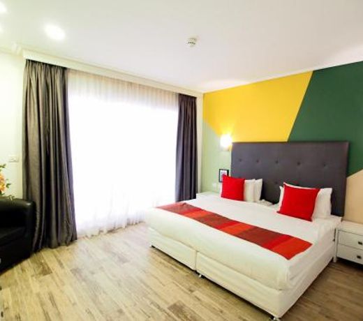 Paamonim Hotel Jerusalem