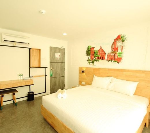 JW Boutique Hotel