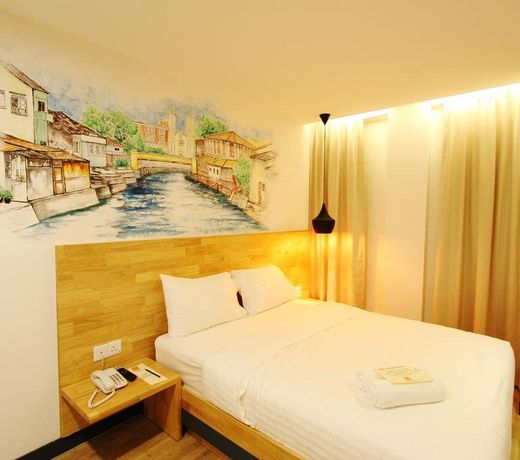 JW Boutique Hotel