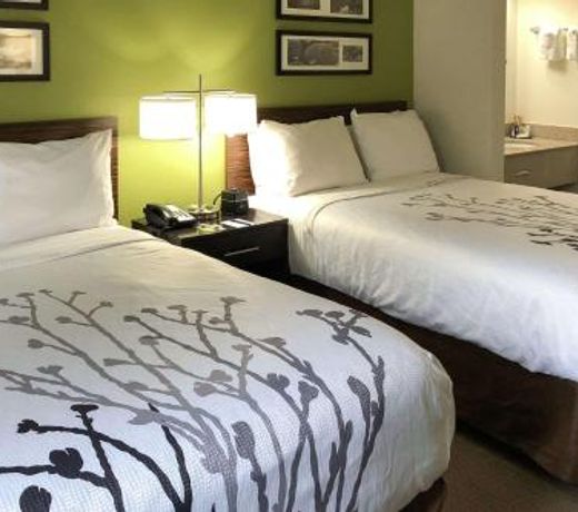 Sleep Inn McDonough