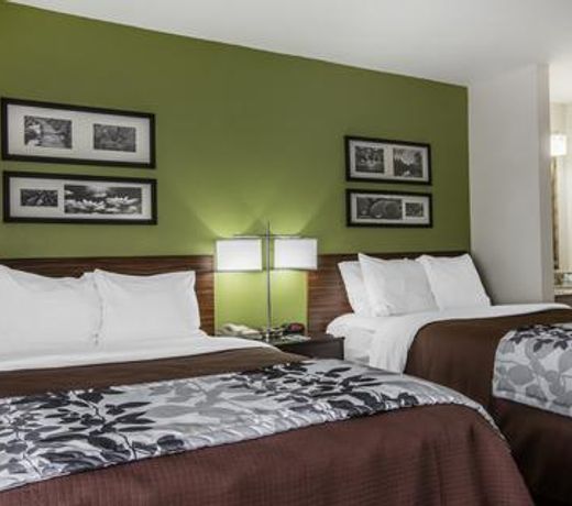 Sleep Inn McDonough