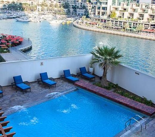 Dusit Residence Dubai Marina