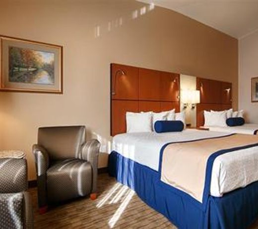 Best Western Plus Silver Saddle Inn