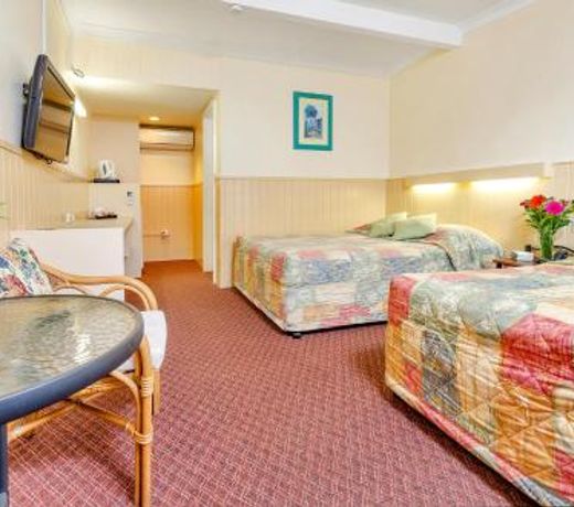 Jackie Howe Motel