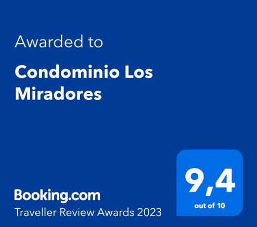 Condominio Los Miradores