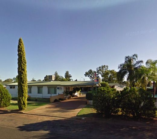 Cobar Crossroads Motel
