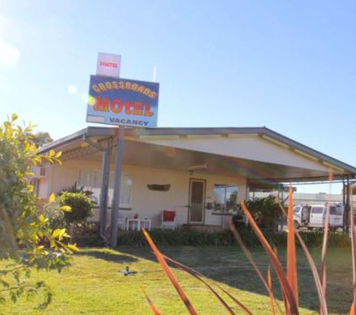 Cobar Crossroads Motel