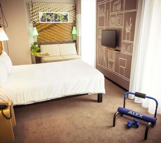 Ibis Berlin Hauptbahnhof
