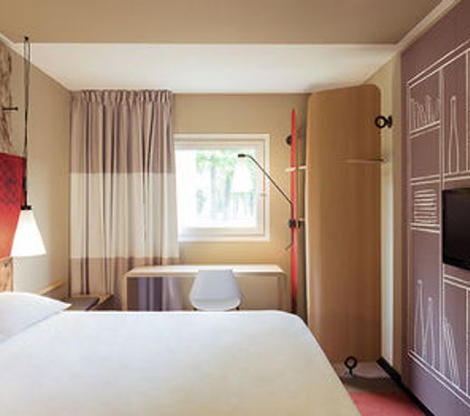 Ibis Berlin Hauptbahnhof