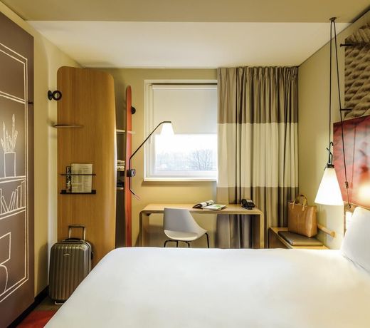 Ibis Berlin Hauptbahnhof