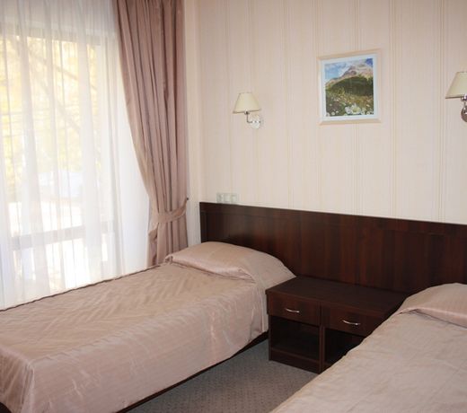 Dacha na Berezovoy