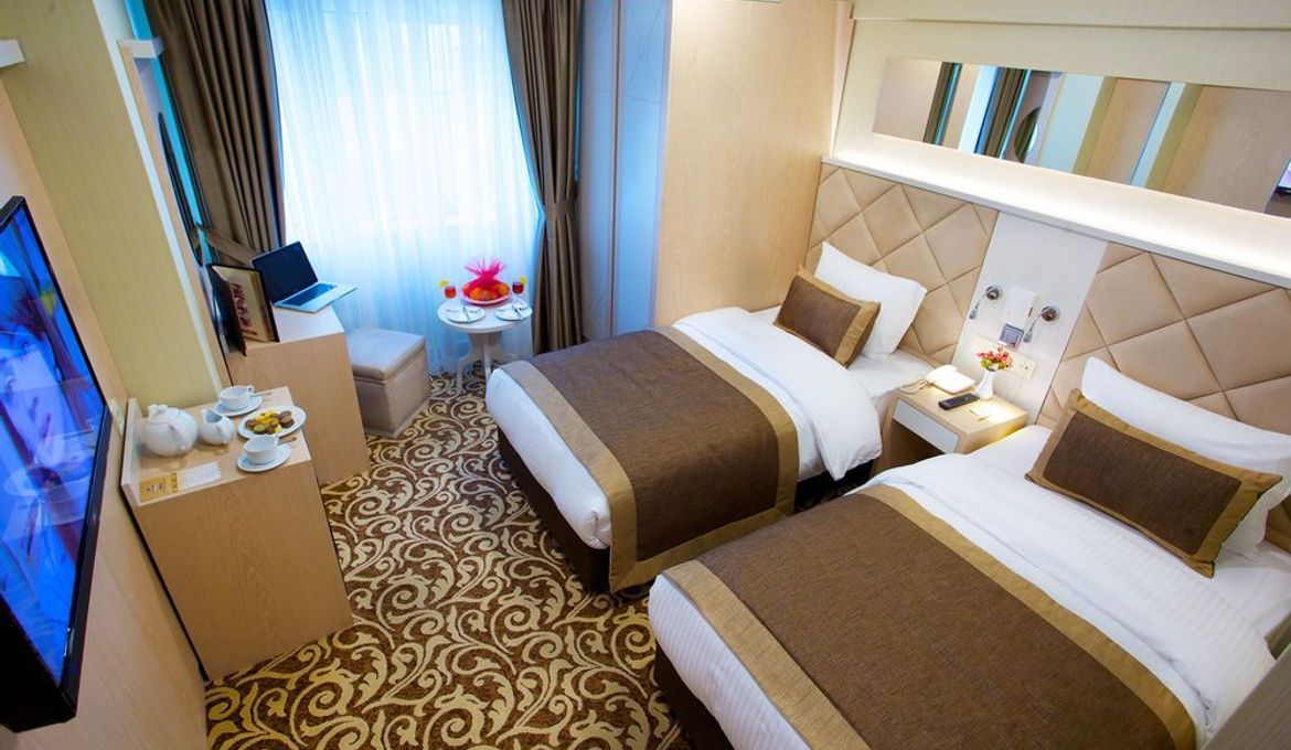 Alpinn Hotel - Special Category