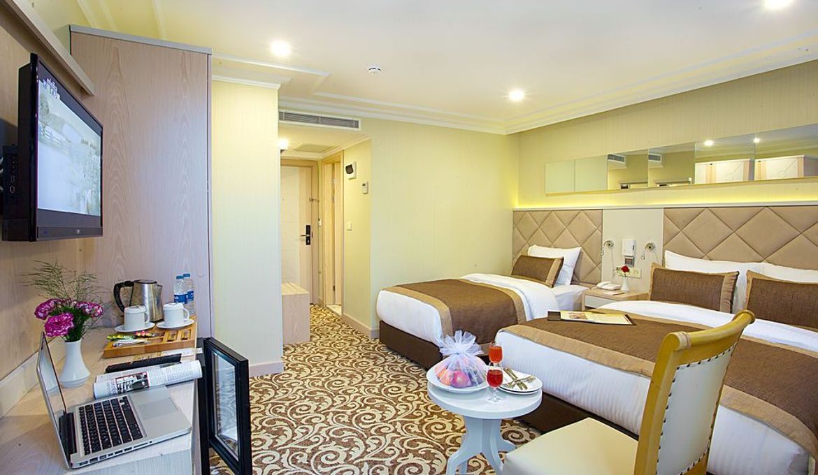 Alpinn Hotel - Special Category