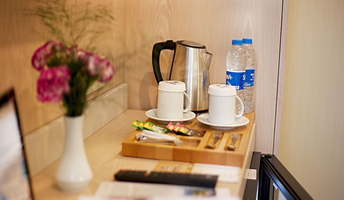 Alpinn Hotel - Special Category