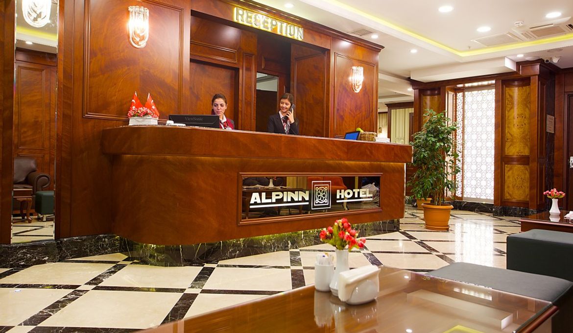 Alpinn Hotel - Special Category