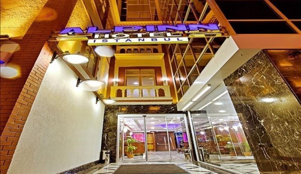 Alpinn Hotel - Special Category