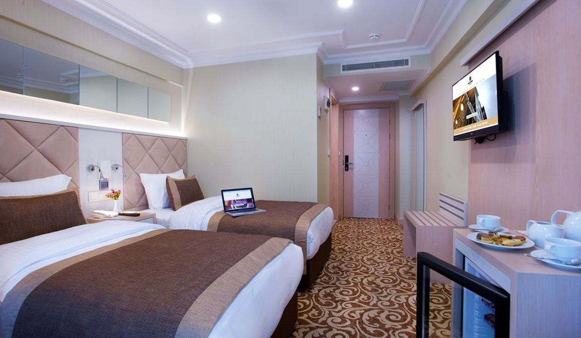 Alpinn Hotel - Special Category